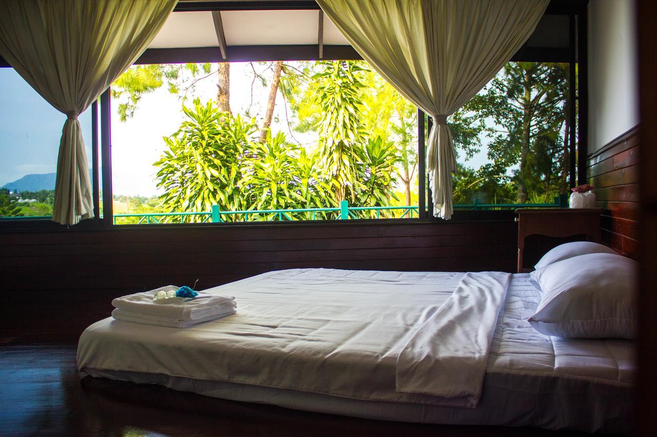 Bird Land Resort Khaukho Kültér fotó