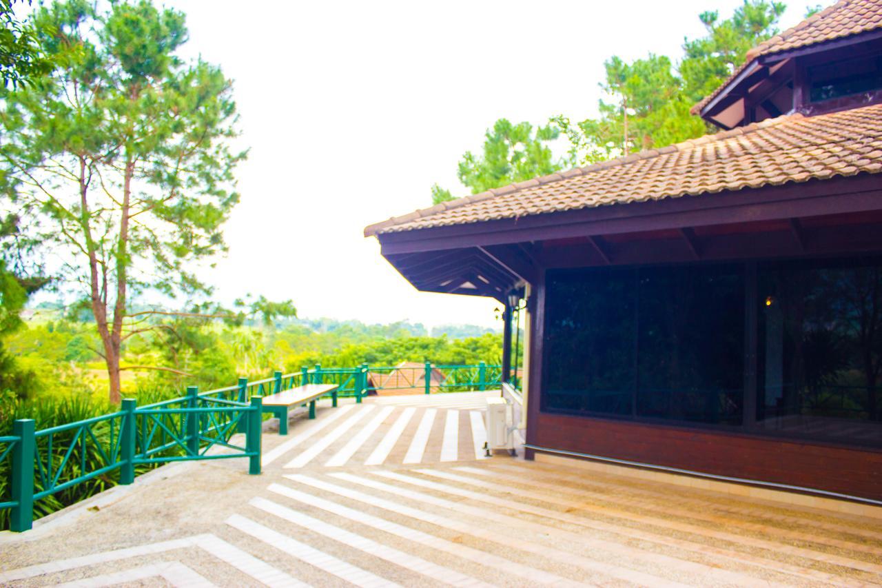 Bird Land Resort Khaukho Kültér fotó