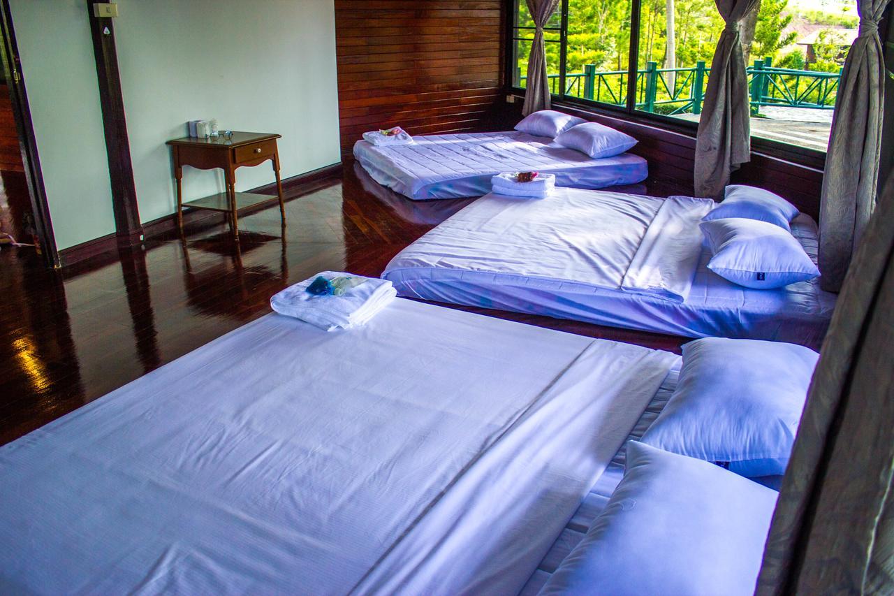 Bird Land Resort Khaukho Kültér fotó