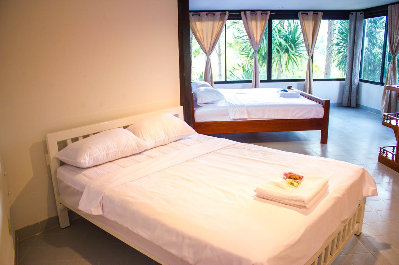 Bird Land Resort Khaukho Kültér fotó