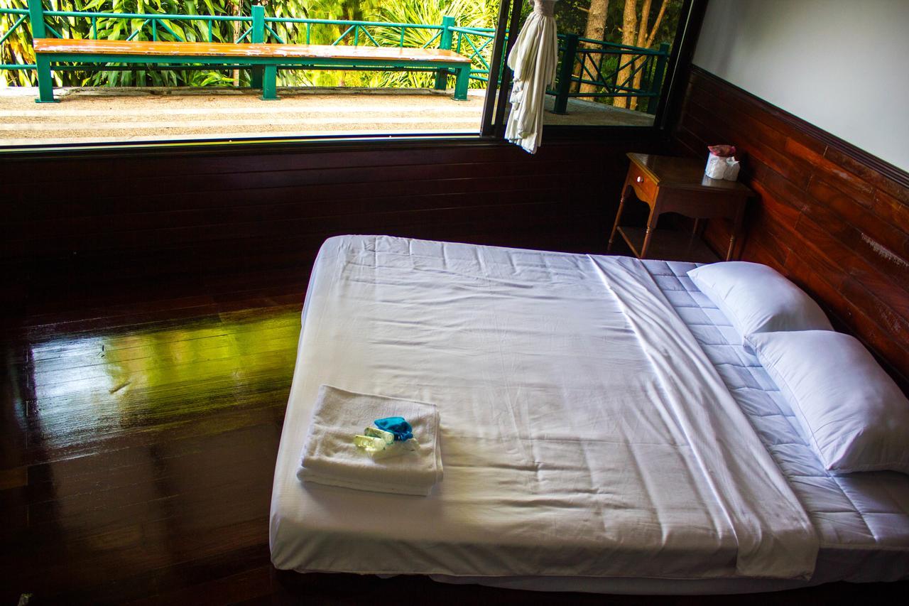 Bird Land Resort Khaukho Kültér fotó