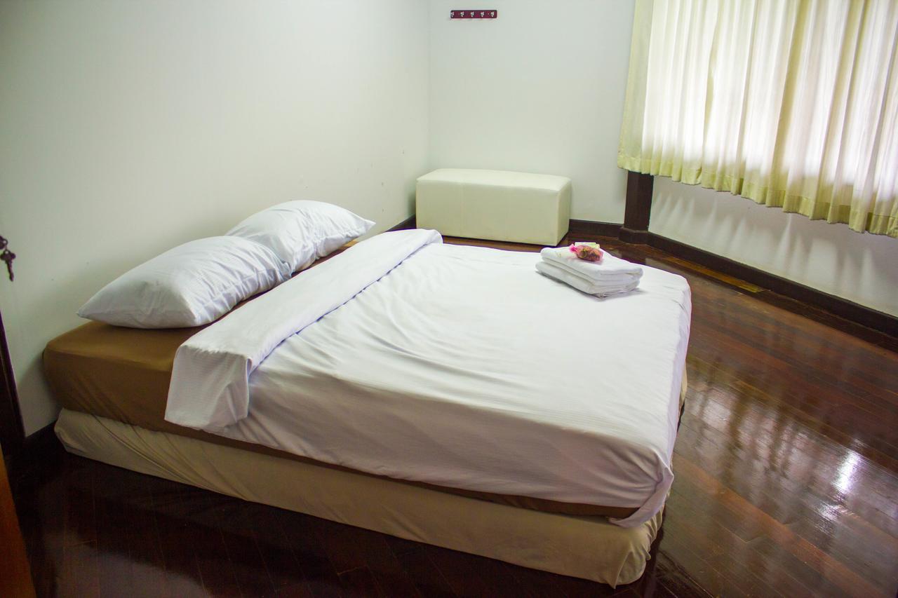 Bird Land Resort Khaukho Kültér fotó