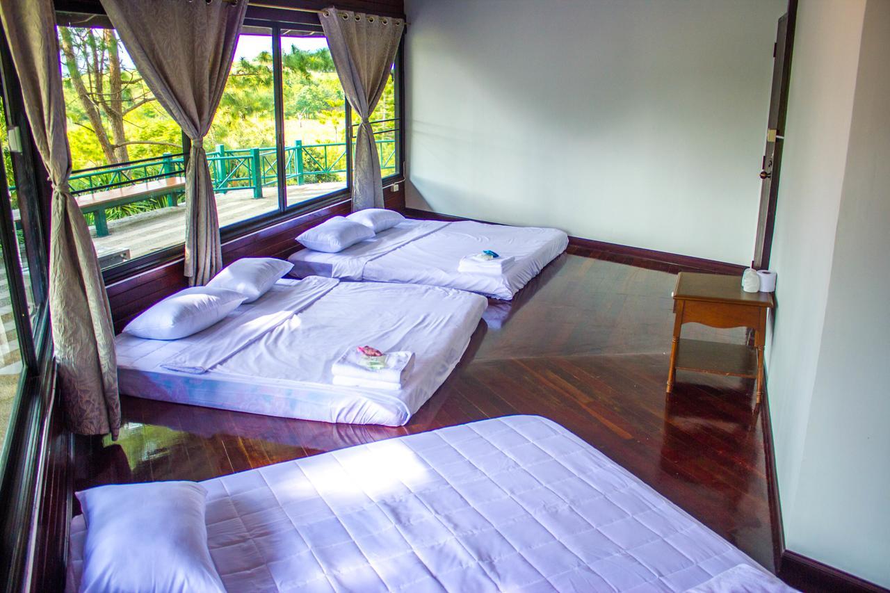 Bird Land Resort Khaukho Kültér fotó
