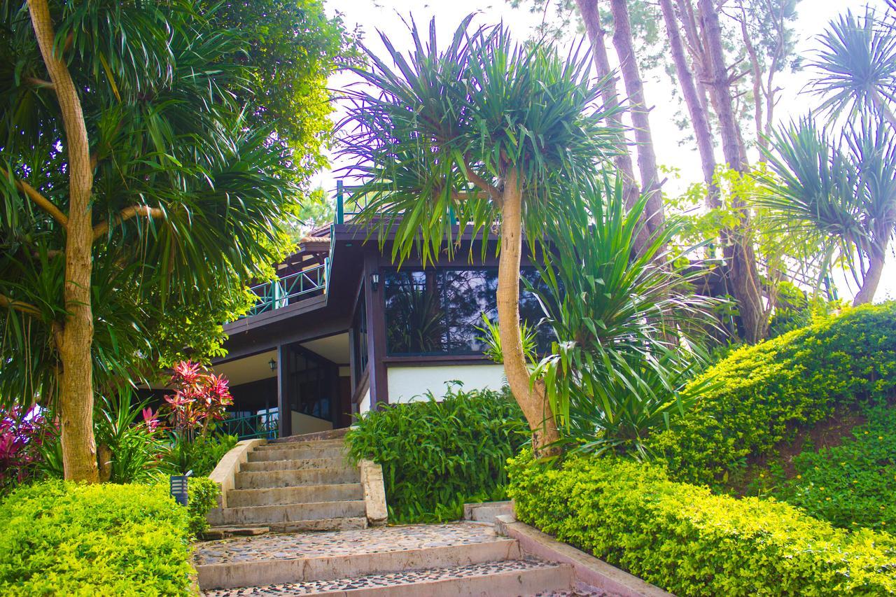 Bird Land Resort Khaukho Kültér fotó
