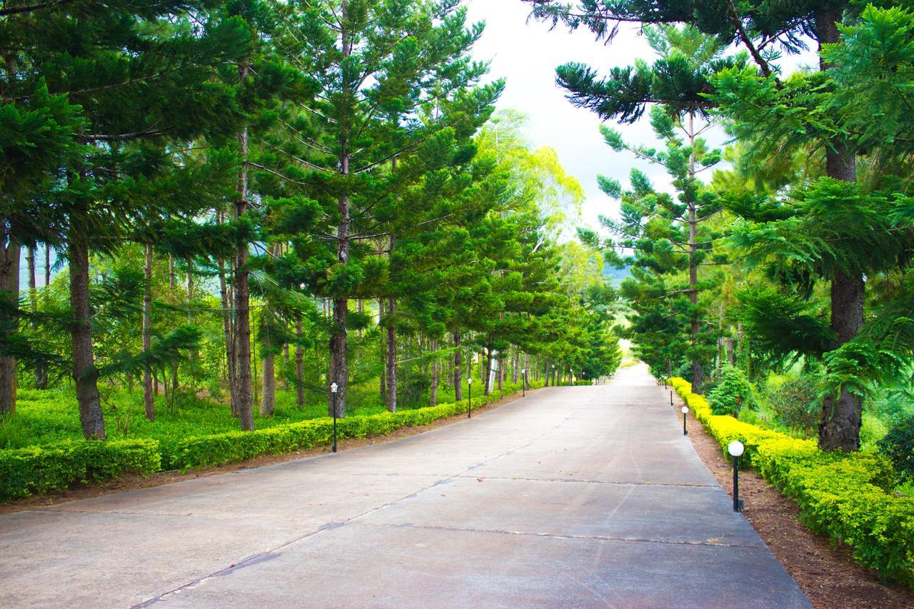 Bird Land Resort Khaukho Kültér fotó