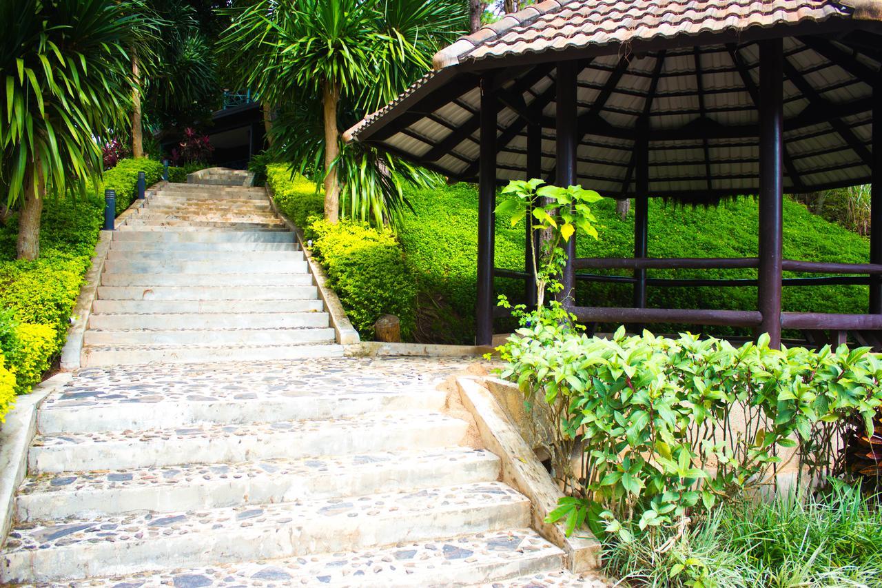 Bird Land Resort Khaukho Kültér fotó