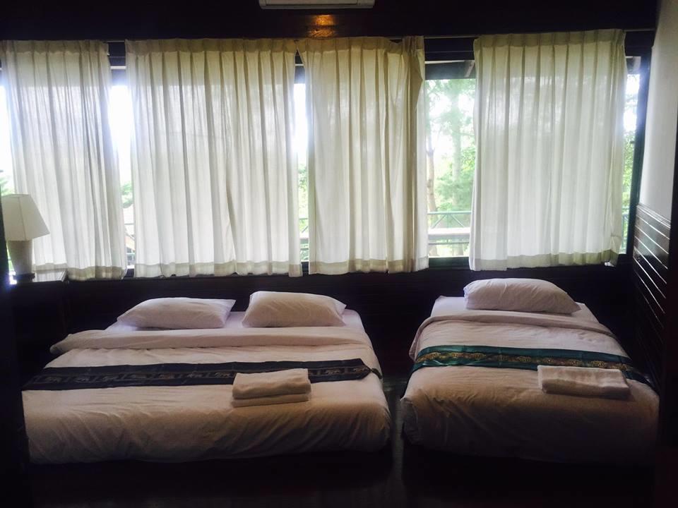 Bird Land Resort Khaukho Kültér fotó