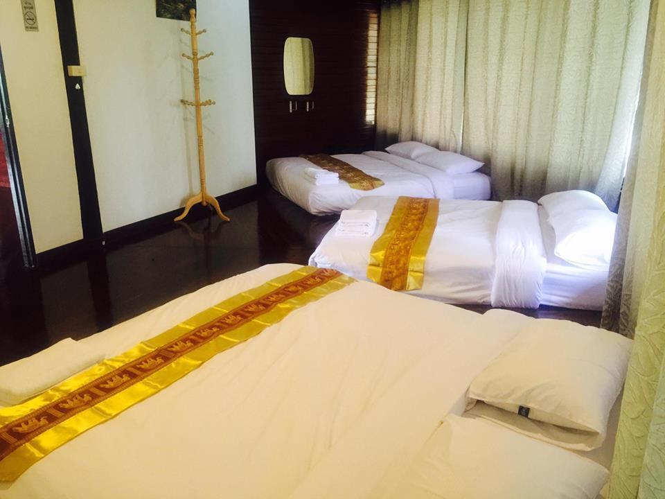 Bird Land Resort Khaukho Kültér fotó