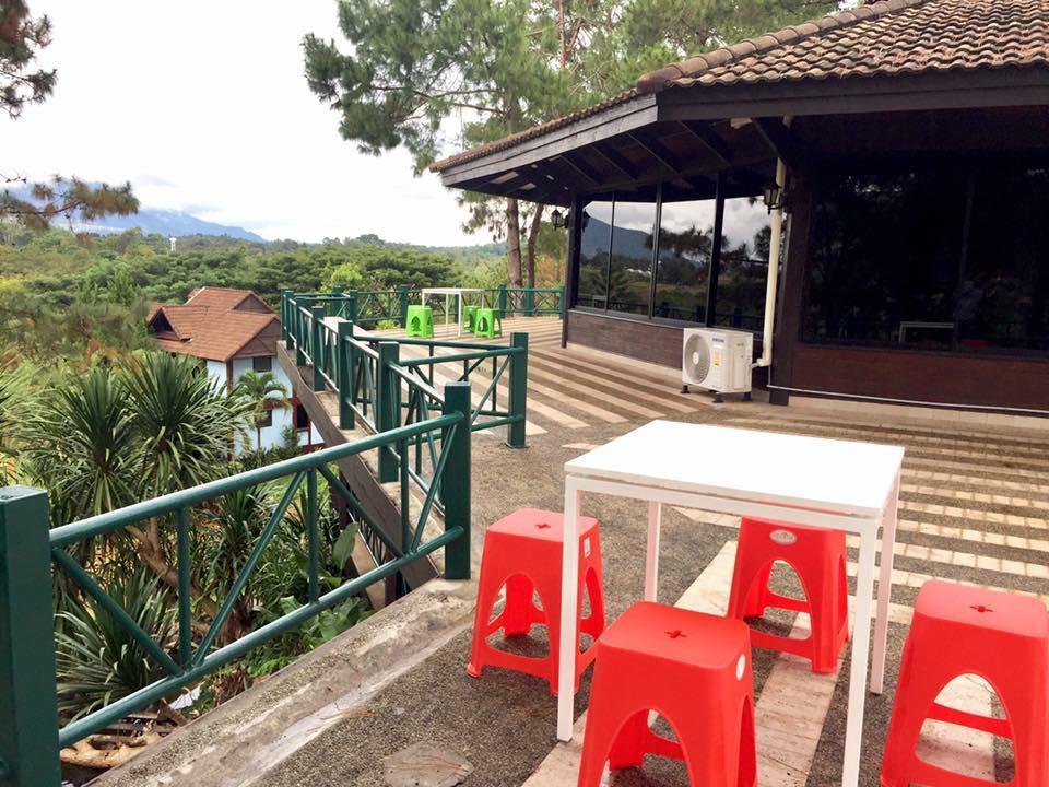 Bird Land Resort Khaukho Kültér fotó