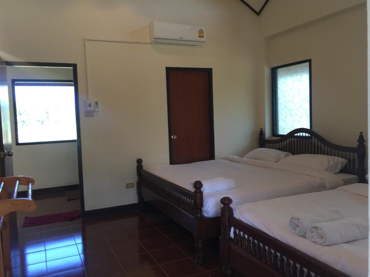 Bird Land Resort Khaukho Kültér fotó
